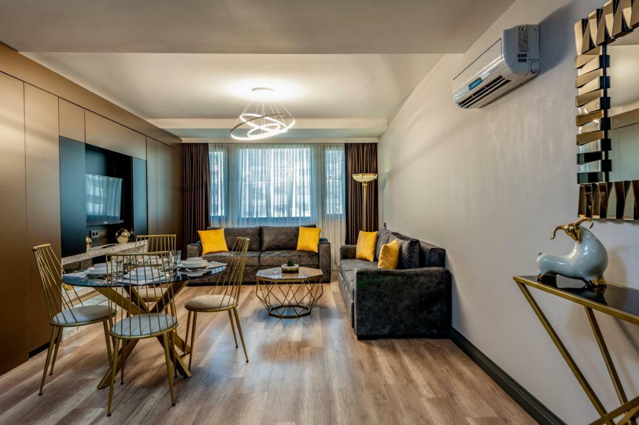 No 139 Apartments Stambuł Zewnętrze zdjęcie