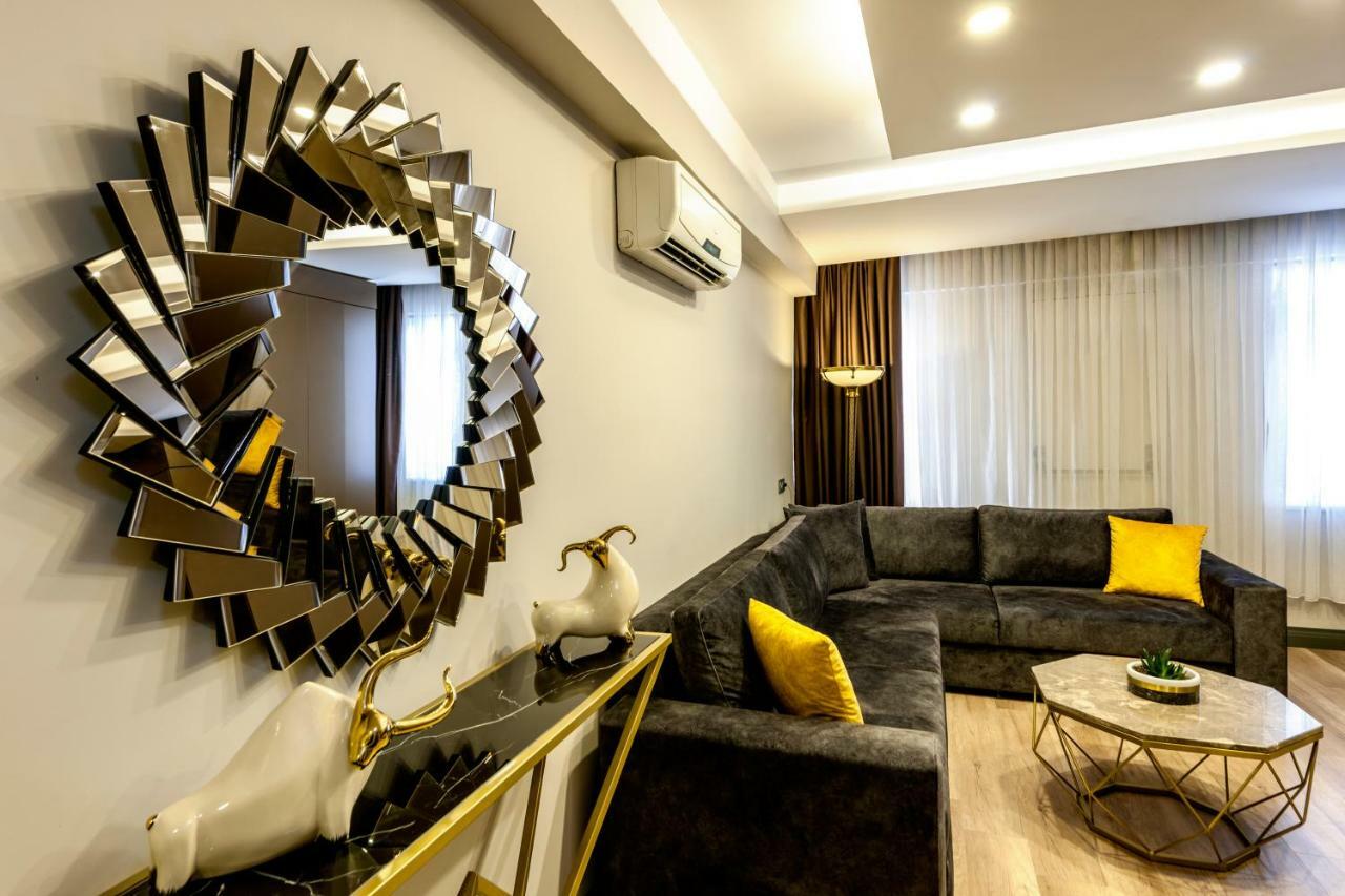 No 139 Apartments Stambuł Zewnętrze zdjęcie