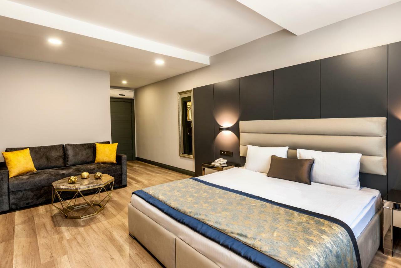 No 139 Apartments Stambuł Zewnętrze zdjęcie