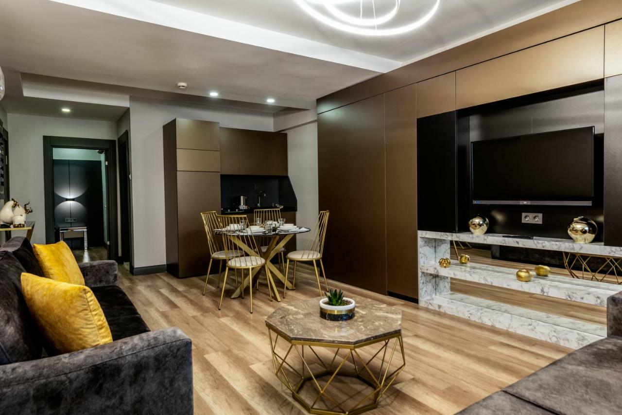 No 139 Apartments Stambuł Zewnętrze zdjęcie