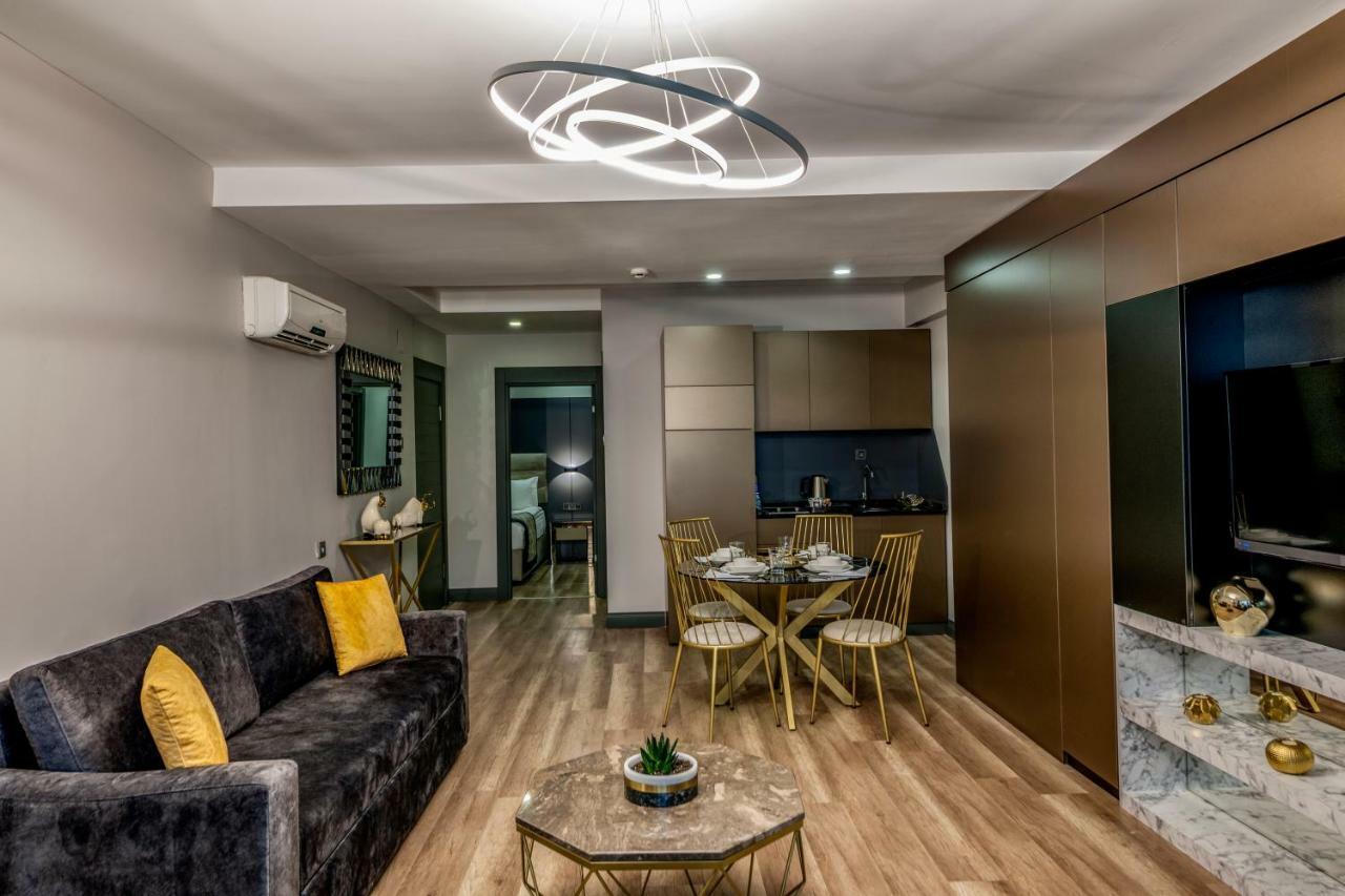 No 139 Apartments Stambuł Zewnętrze zdjęcie